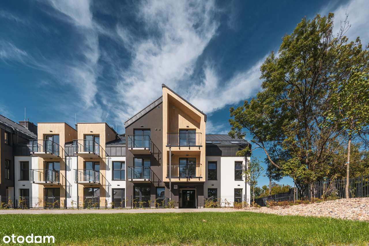 Gotowe do odbioru! 3 pokoje z dwoma balkonami - Pełny obrazek: 4/12