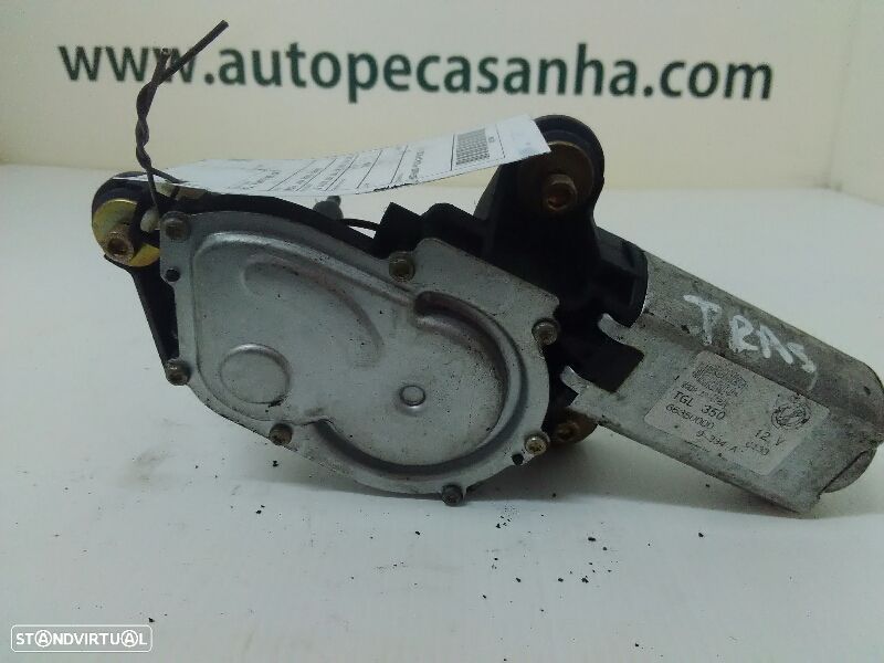 Motor Limpa Vidros Traseiro Fiat Punto (188_) - 1