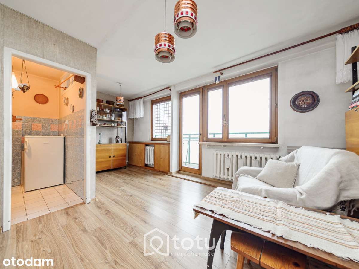 ✅ Metro Pole Mokotowskie-Duży Balkon-Cicho-Sgh - Pełny obrazek: 4/15