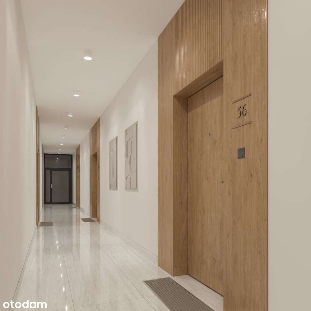 1 pokój z aneksem i balkonem – Apartamenty Grundma-6