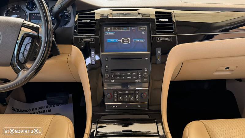 Cadillac Escalade 6.2 V8 Sport Luxury - 34