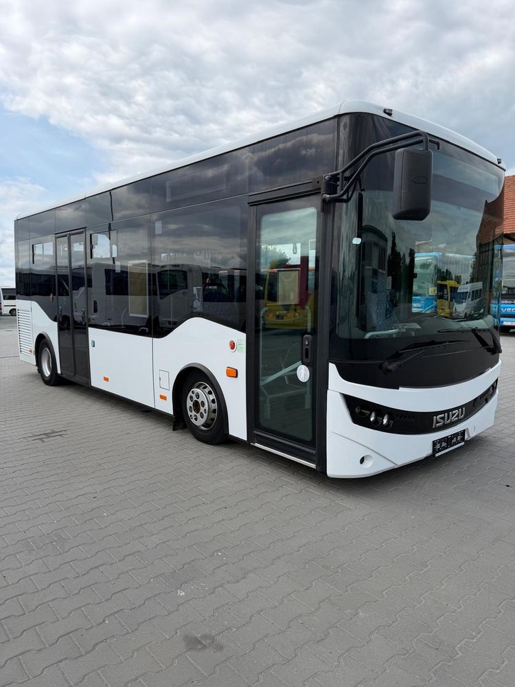 Isuzu Novociti life 65 miejsc 2020