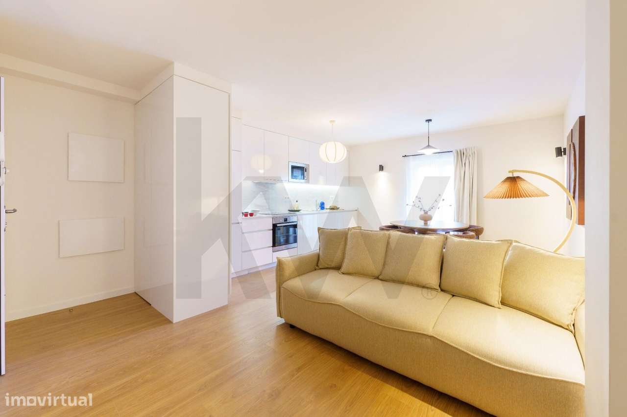 T2 NOVO NO CORAÇÃO DO VIBRANTE BAIRRO DE ARROIOS, CONFORTO, MODERNIDAD - Grande imagem: 5/34