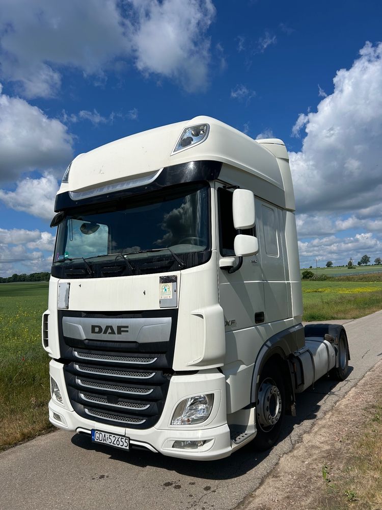 DAF XF 2018
