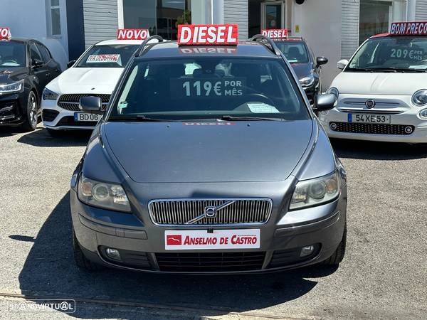 Volvo V50 1.6D DPF DRIVe Kinetic - 10