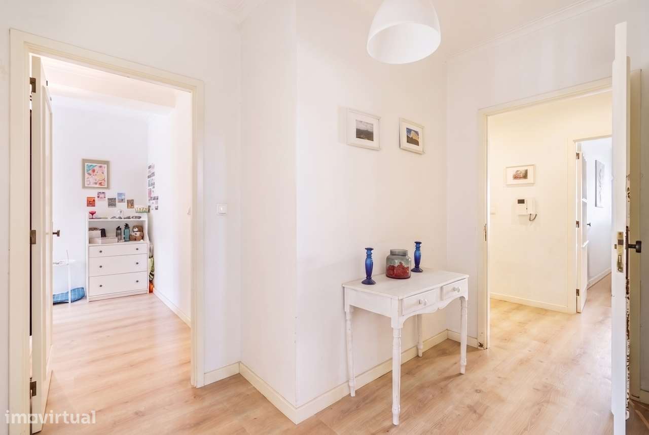 Apartamento T3 - Amial, Porto-15