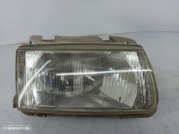 Optica Farol Direita Drt Volkswagen Polo (6N1) - 1