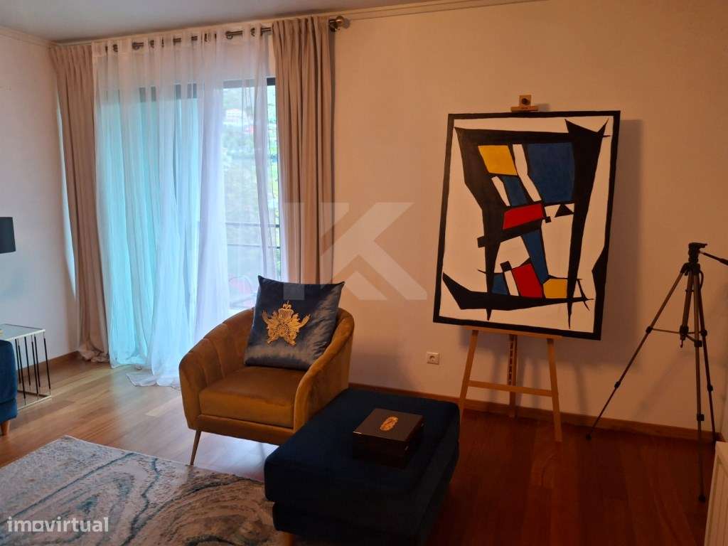 Apartamento T2, Piornais, São Martinho, Funchal - Grande imagem: 4/24