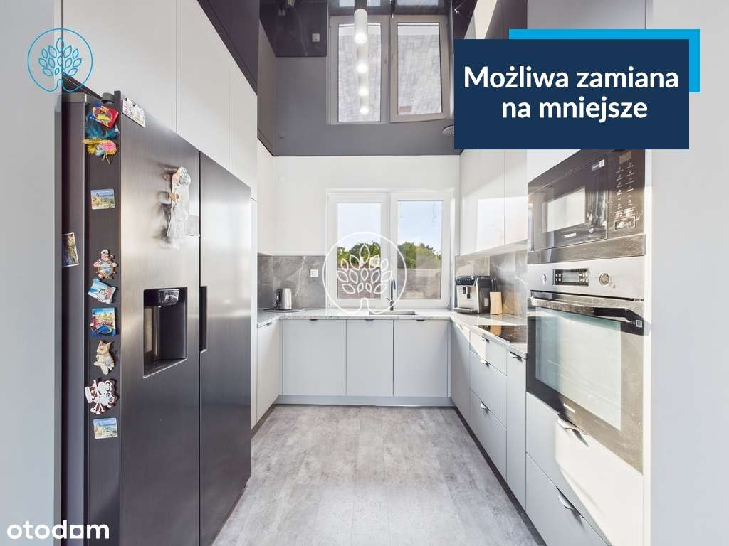 Dom wolnostojący, 5 pokoi, 2 łazienki, 2022r, gaz - Pełny obrazek: 5/20