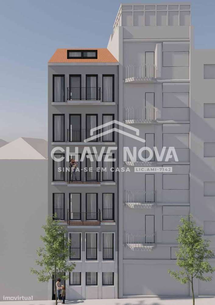 T1 Novo no Empreendimento Residencial 555 - Grande imagem: 4/11