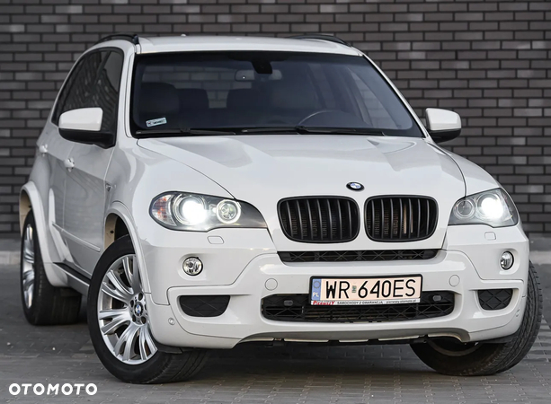 BMW X5 3.0sd xDrive - 13