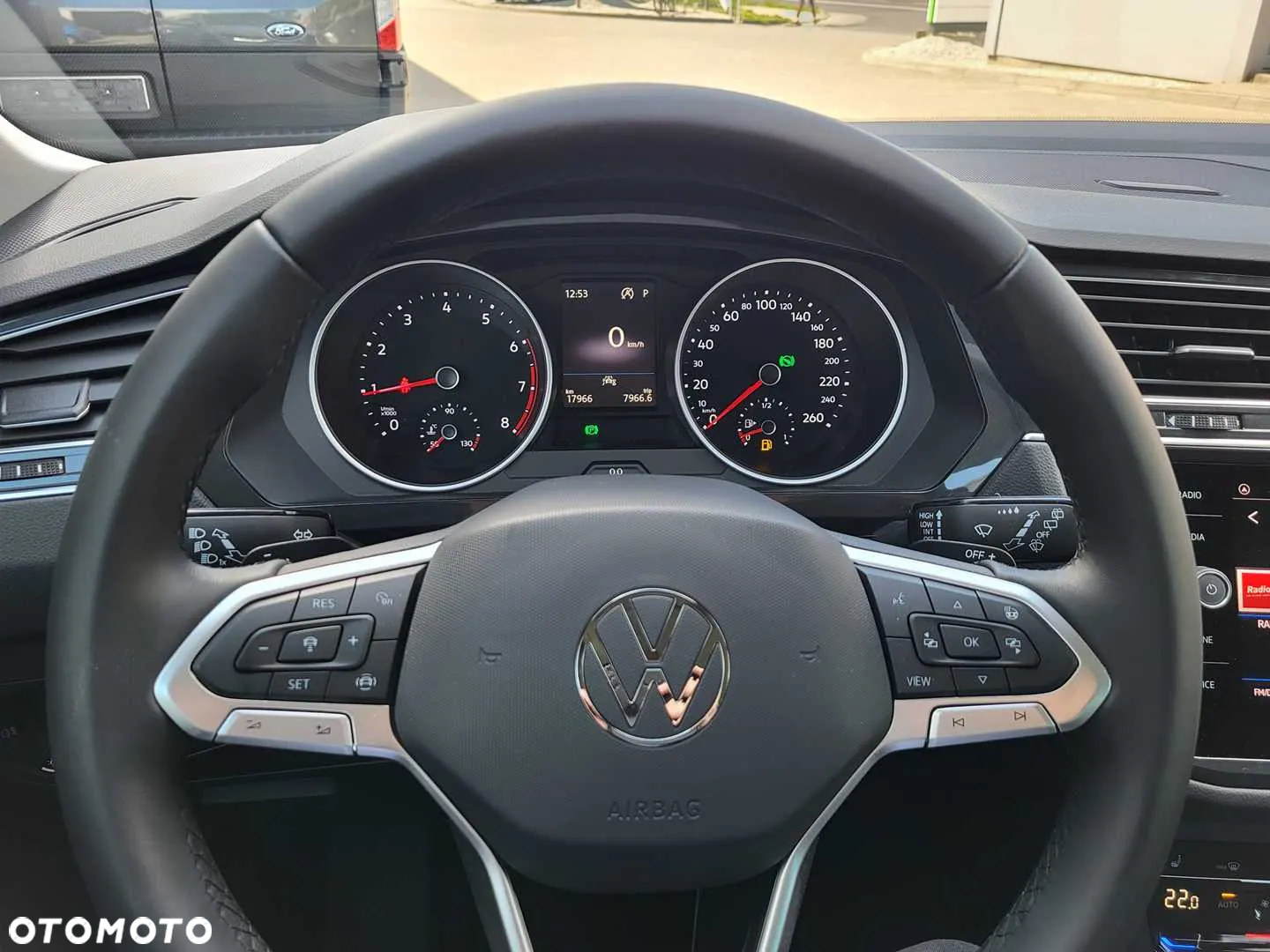 Volkswagen Tiguan 1.5 TSI EVO Life DSG - 10