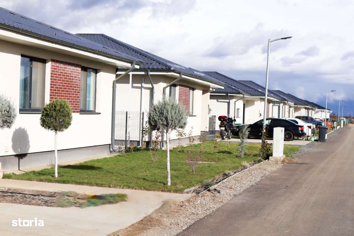 Oferta - Ultimele 3 case ,Balotesti-Ilfov, teren 510 mp - Imagine principală: 1/20