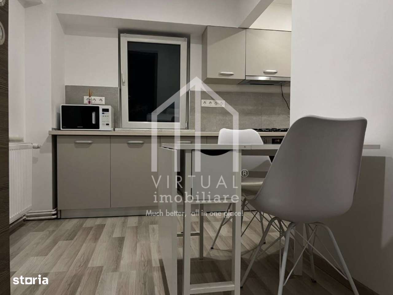 Apartament de inchiriat in Sibiu 3 camere, 2 bai, 80 mp, AC-zona Garii - Imagine principală: 4/20