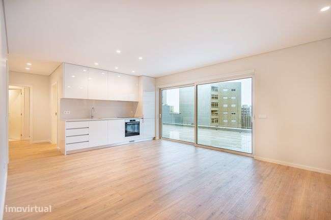 Apartamento T2 Novo em Braga - São Vicente-5