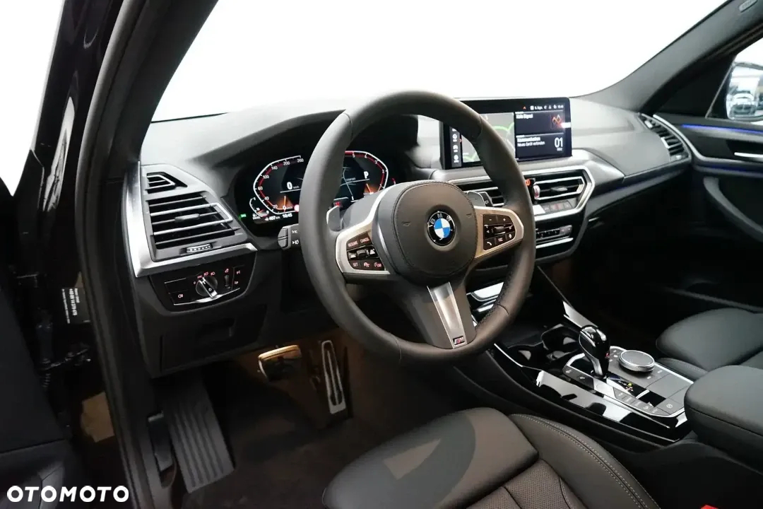 BMW X3 xDrive20d mHEV sport - 8