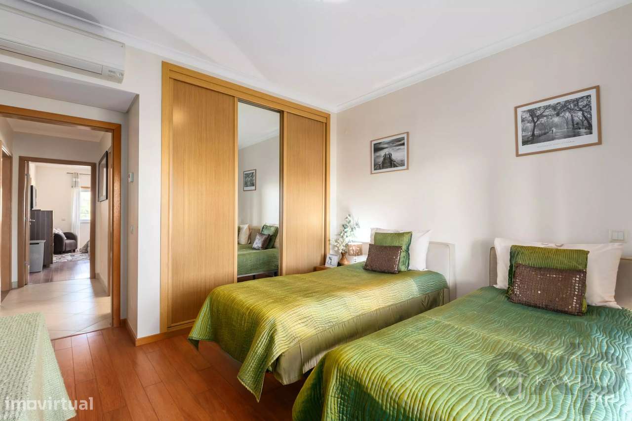 Apartamento T2 de Alta Qualidade em Cabanas de Tavira-19