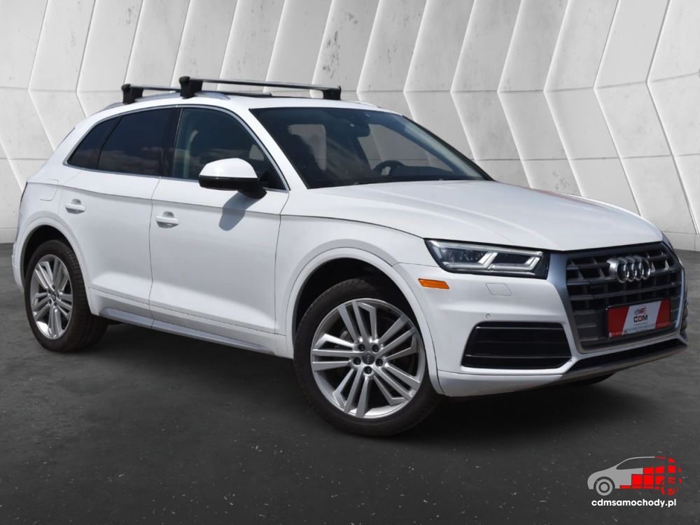 Audi Q5 FY (2017-2024) 2019