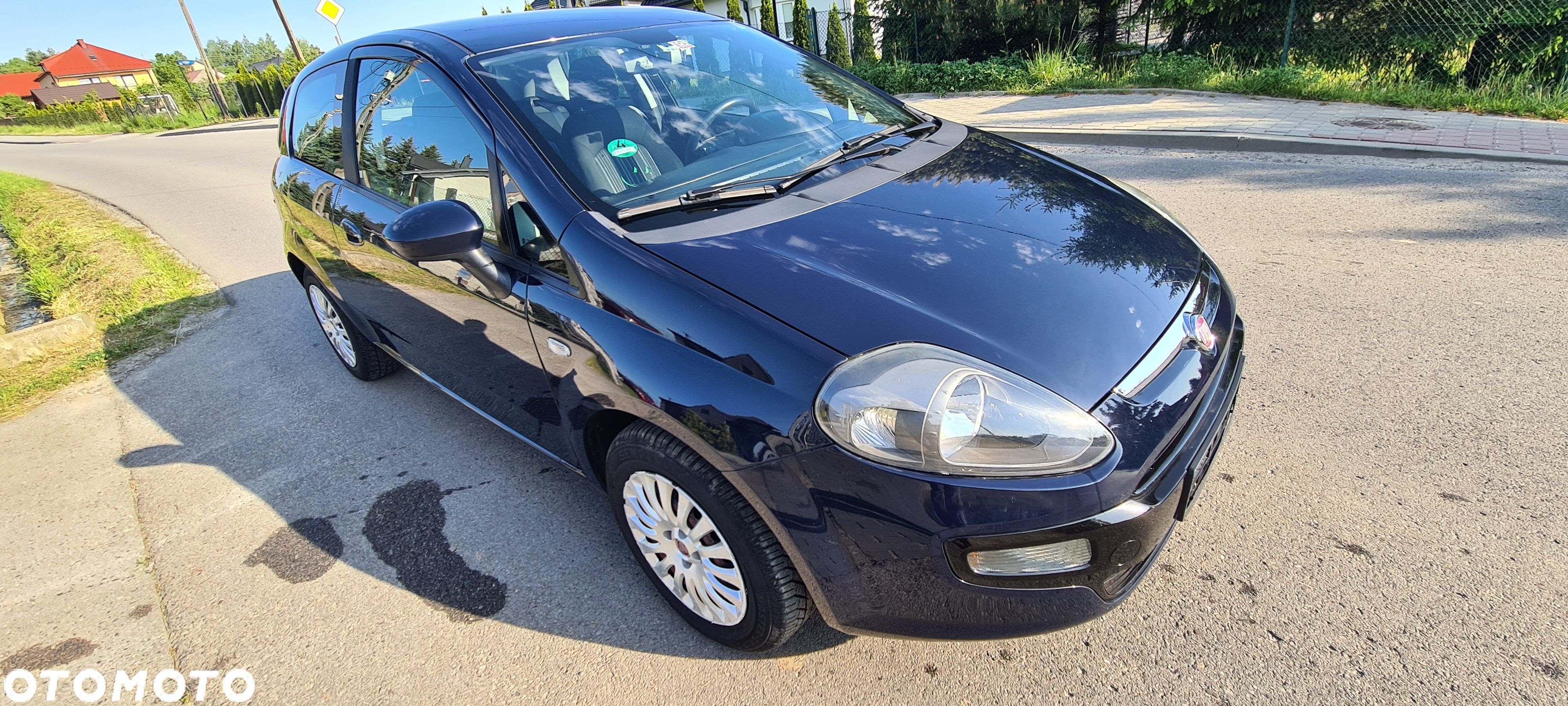 Fiat Punto Evo 1.2 8V Active - 1