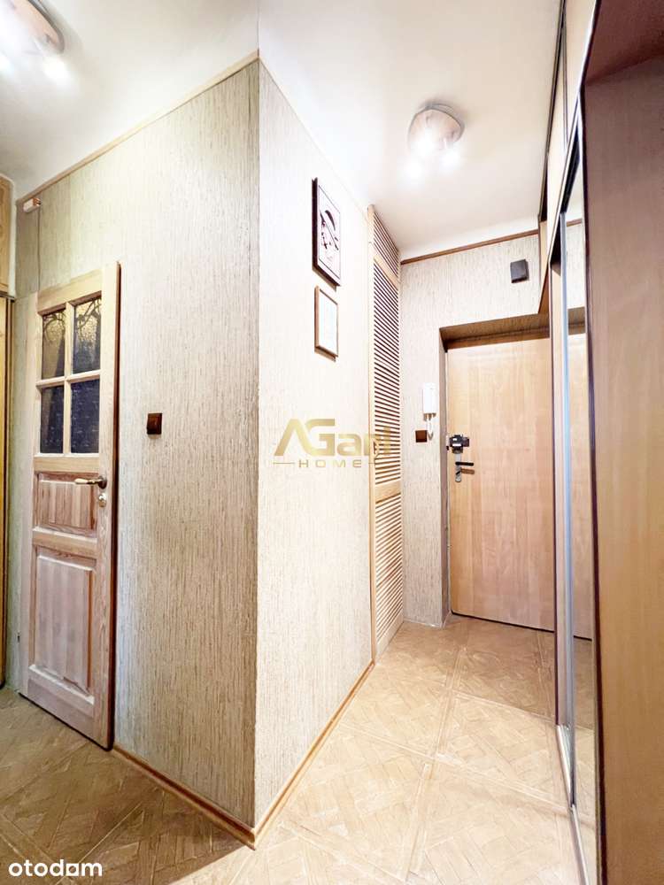 Muranów, kompaktowe 2p+Oddzielna kuchnia.Kamienica-8