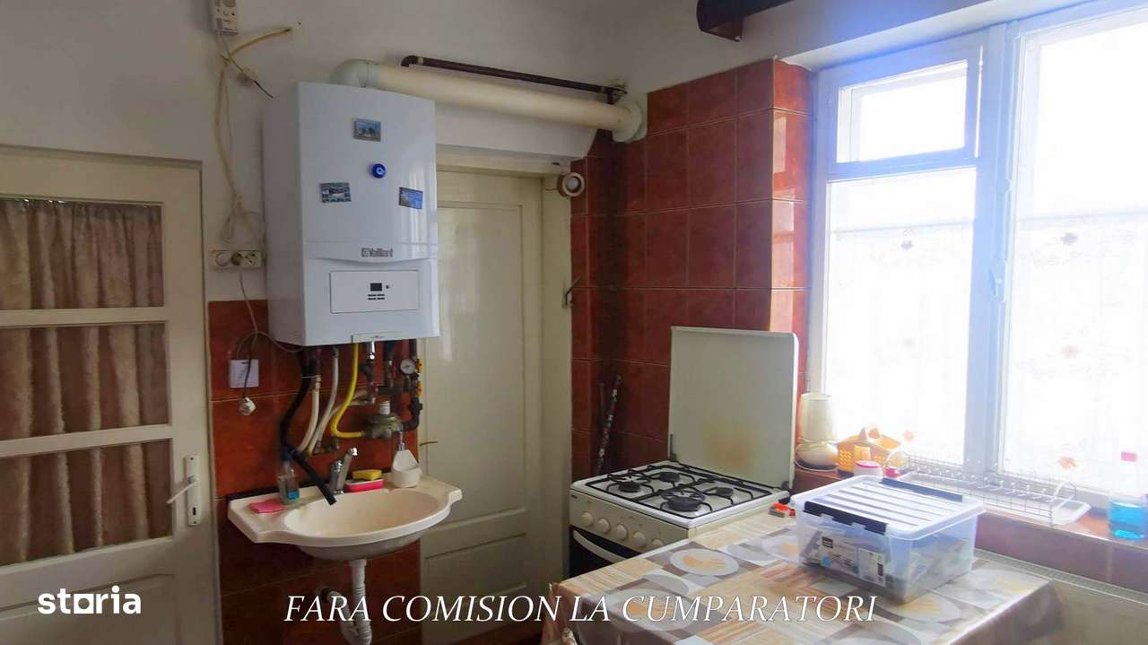 ALEEA CASTANILOR - APARTAMENT IN VILA, PARTER-9
