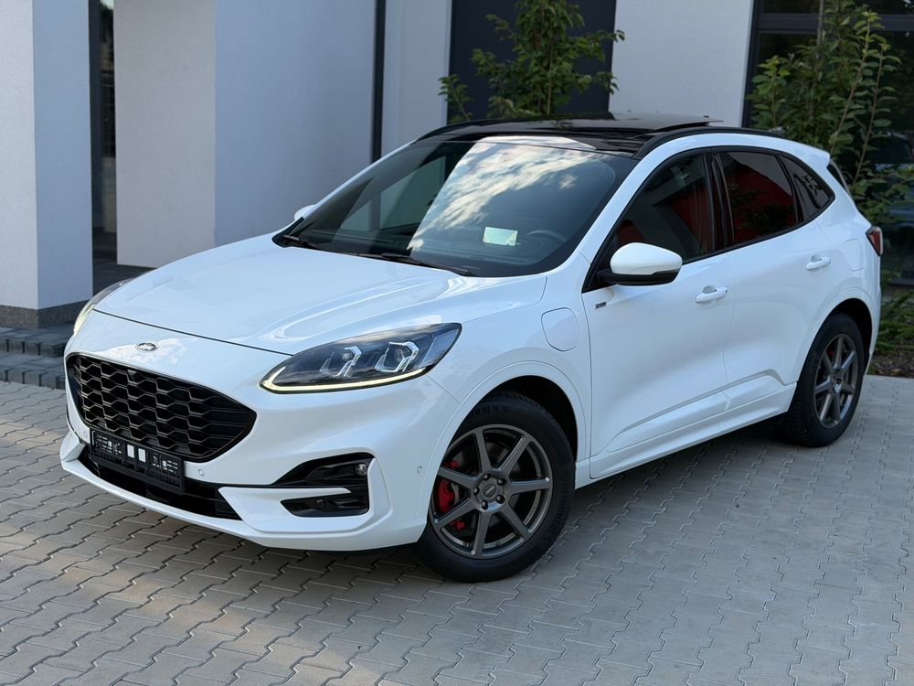 Ford Kuga III (2019 - ) 2.5 Duratec PHEV ST-LINE X 2020