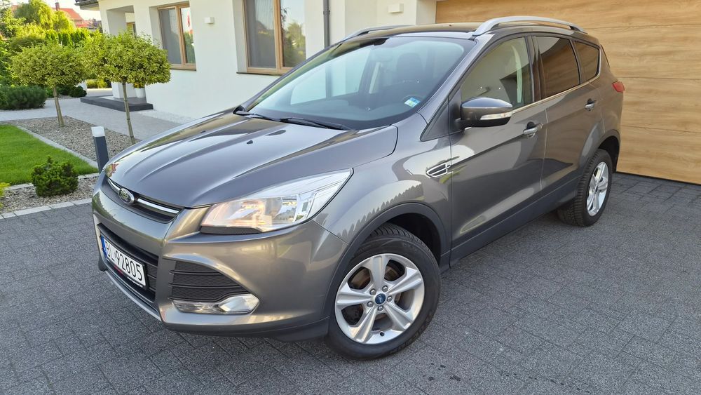 Ford Kuga II 1.6 EcoBoost 2x4 Titanium 2014