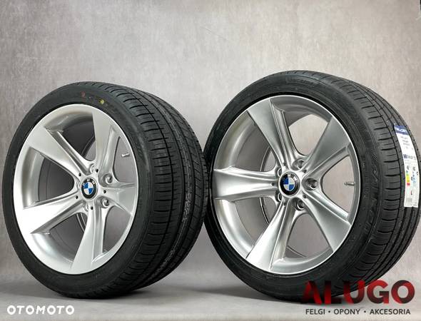 Nowe Koła 19 cali BMW 128 BMW 5 7 E60 E61 E65 E90 - 2