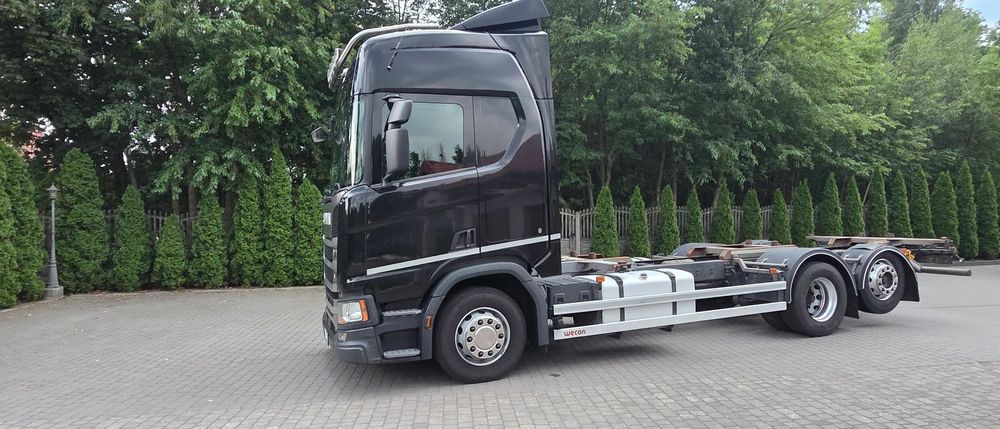 Scania R-series 2020