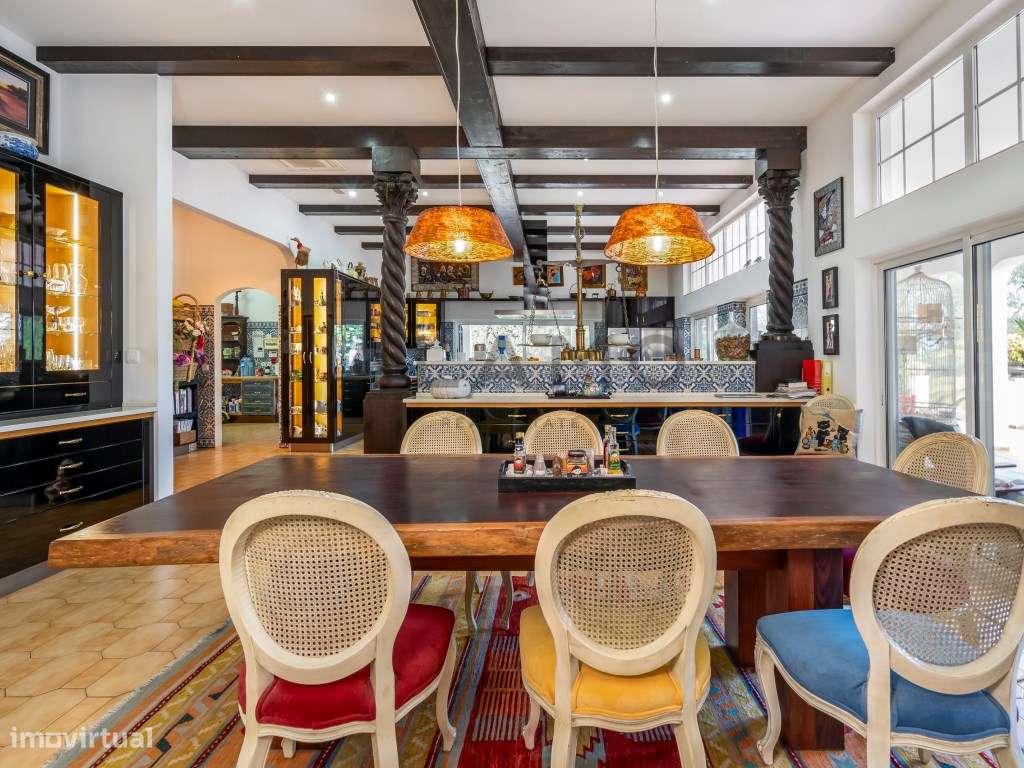 Incrível Quinta no Algarve rural-10