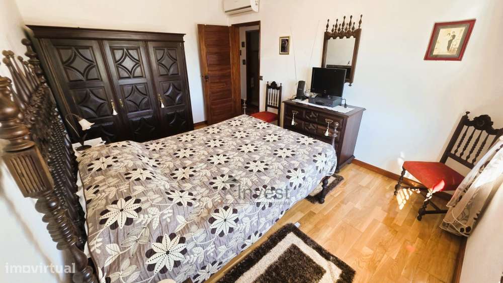 Quinta  com Moradia T6, Casa T2, Piscina Aquecida -  Salvaterra de Mag-43