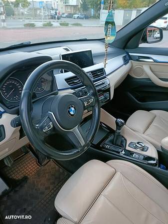 BMW X1 xDrive20d M Sport - 5
