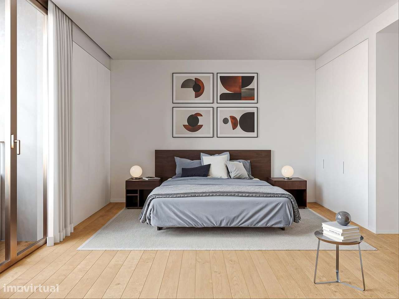 Apartamento T2 com piscina, Belas Clube de Campo, Lisboa-5