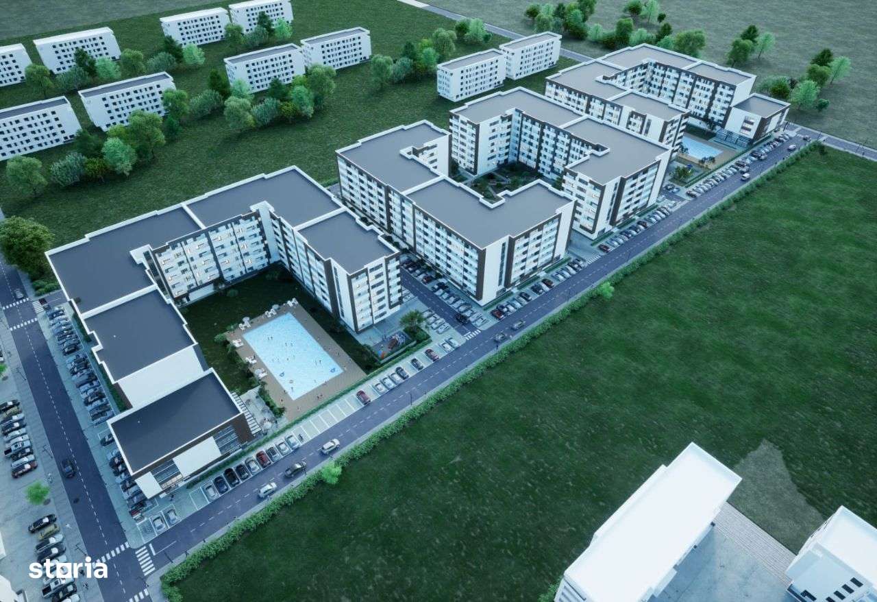 Metrou Berceni 300m - studio 50mp - Extindere/Parc/Galerii Comerciale - Imagine principală: 1/5