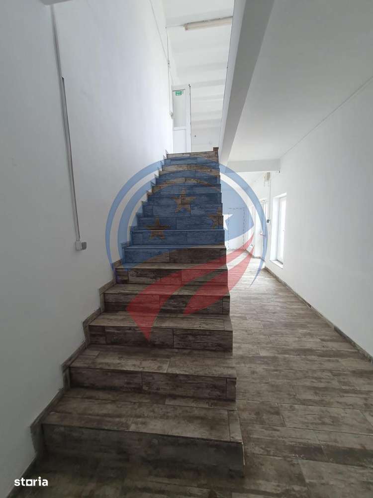 HALA PRODUCTIE DEPOZIT BIROURI CAZARE 2200 MP DIVERSE ACTIVITATI - Imagine principală: 5/9