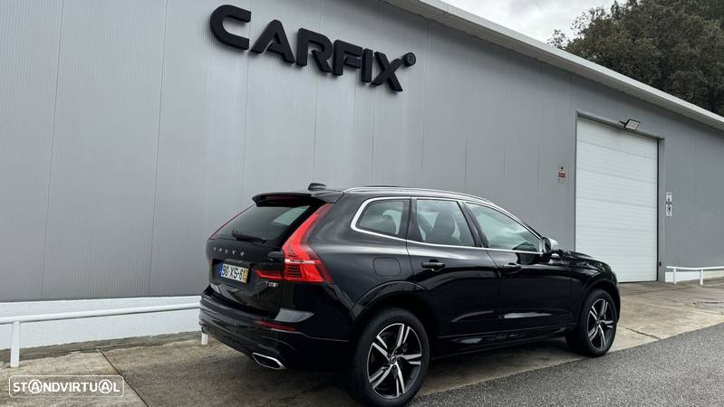 Volvo XC 60 2.0 T8 PHEV R-Design AWD - 6