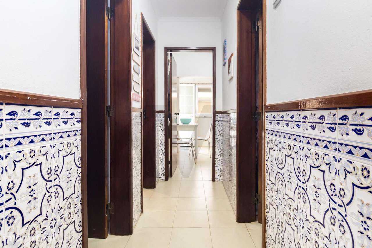 Moradia Térrea T2 em Sarilhos Pequenos com quintal de 35m2-20