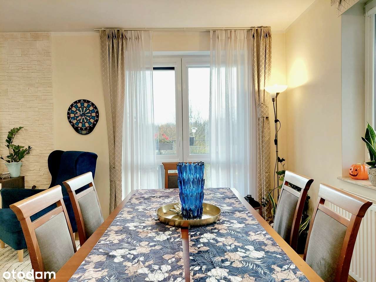 NOWE BUDOWNICTWO! Wysoki parter z balkonem - Rąbin-4