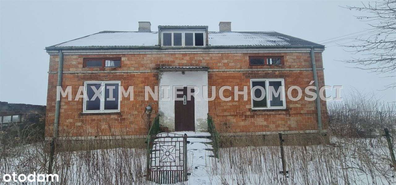 Bardzo ciekawe stare Siedlisko -Bulkowo-2