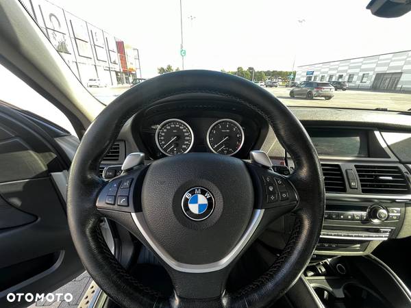 BMW X6 35i xDrive - 20