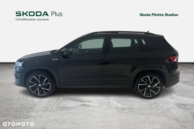 Skoda Karoq 2.0 TSI 4x4 Sportline DSG - 2