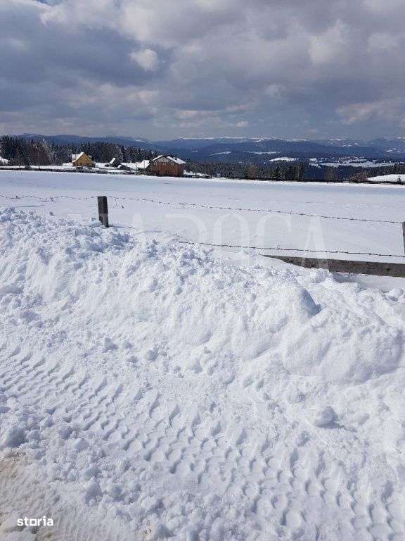 Teren extravilan pentru constructii de vanzare in Marisel - Imagine principală: 5/7