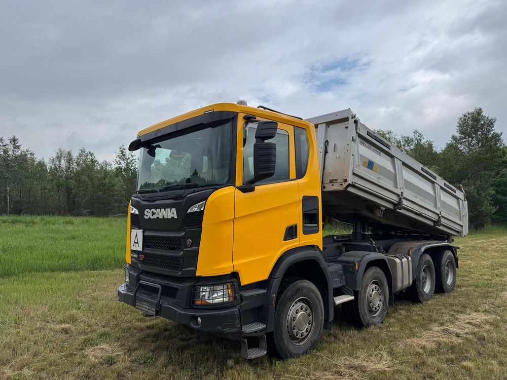Scania R-series 2021