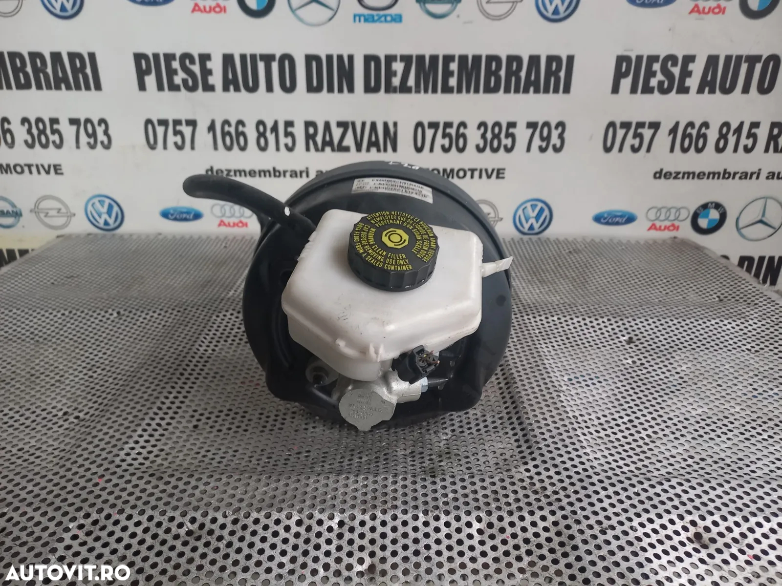 Pompa Frana Servofrana Tulumba Frana Bmw F30 F31 F32 F33 F34 F36 Cod 6798419 Motor N47D20D - Dezmembrari Arad - 2