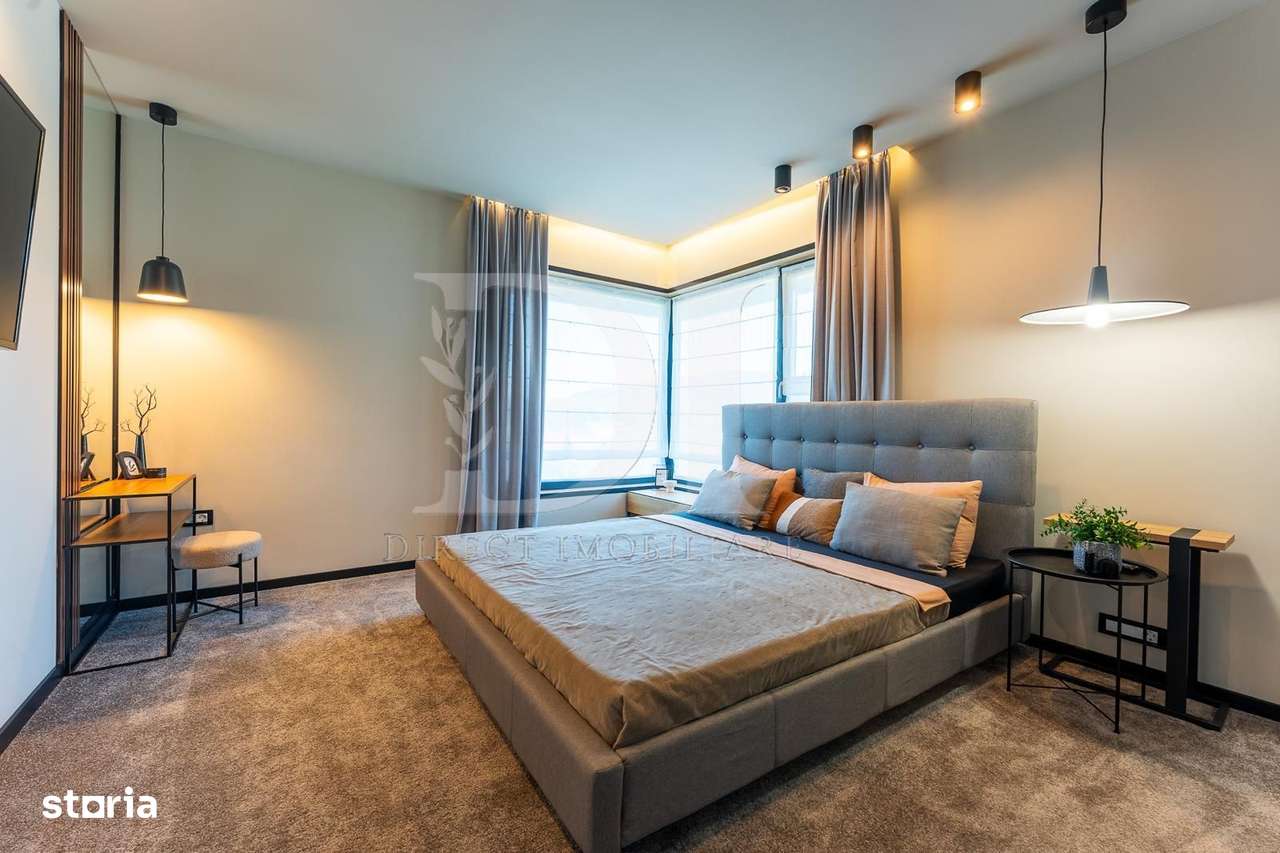 Casa individuala ultrafinisata la cheie la doar 10 min de Cluj!-12