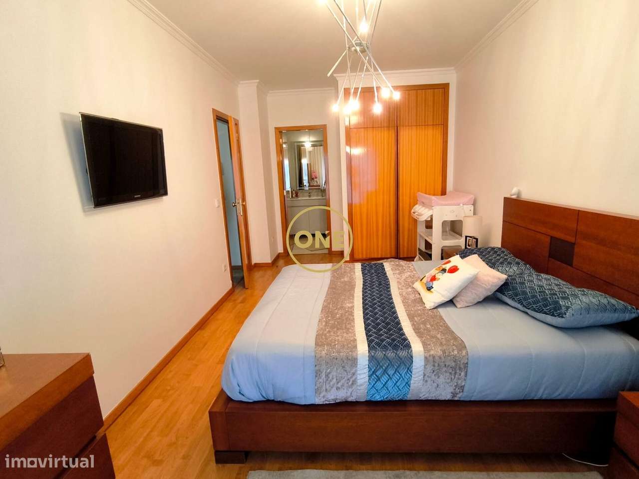 Apartamento T2 em Silva Escura, Maia.-22