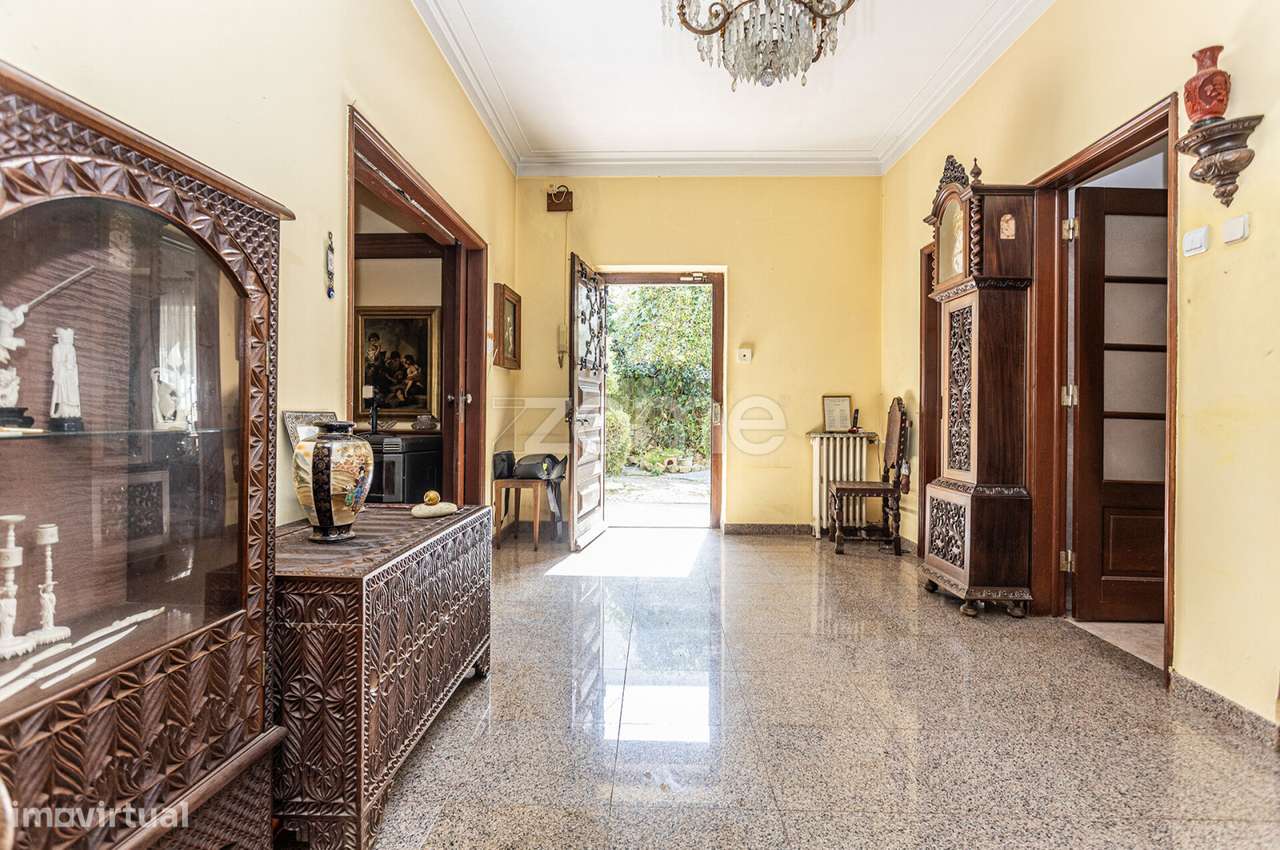 Moradia T5 a 3 minutos a pé da Praia de Carcavelos - Grande imagem: 3/39