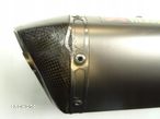 YAMAHA YZF-R 125 RE29 TŁUMIK WYDECH KOLEKTOR AKRAPOVIC 14-18 - 3