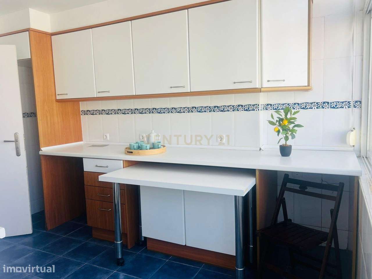 T3 remodelado cheio de Sol e vistas desafogadas - Grande imagem: 3/37