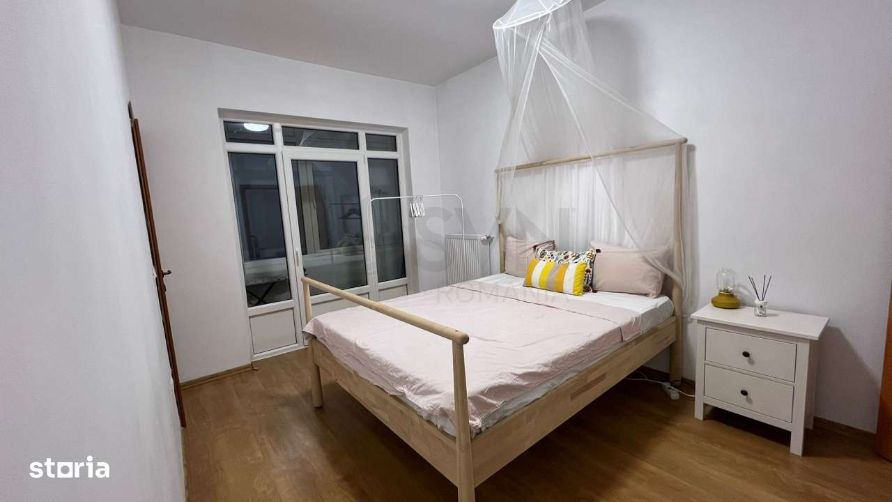 Apartament 3 Camere l Mobilat lTerasa Linistita l Ultracentral l Unive - Imagine principală: 5/14